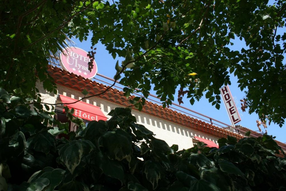 Photo de Hôtel Ulysse Montpellier Centre
