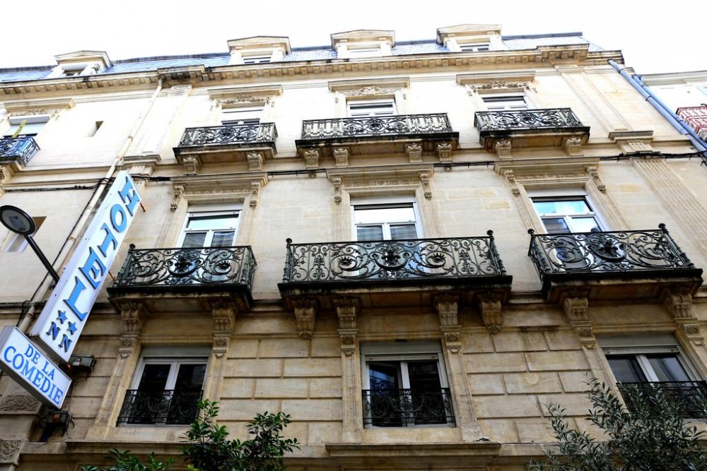 Photo de Hôtel de La Comédie