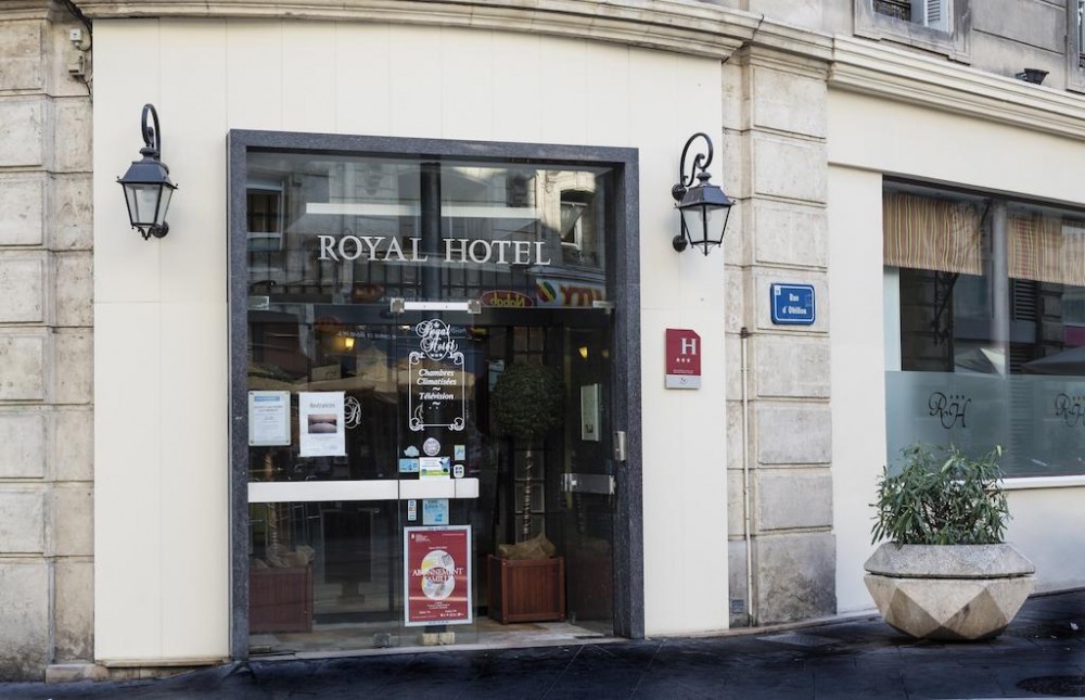Photo de Hôtel Royal