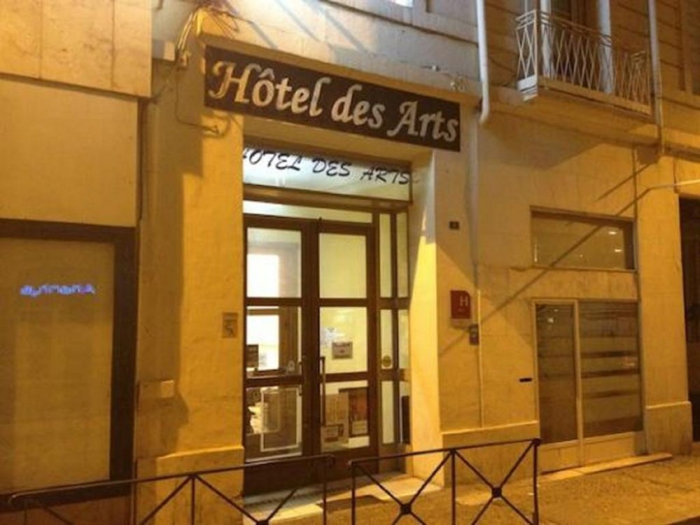 Photo de Hôtel Des Arts
