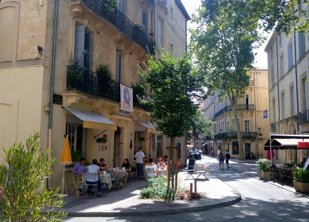 Photo de Hôtel du Palais