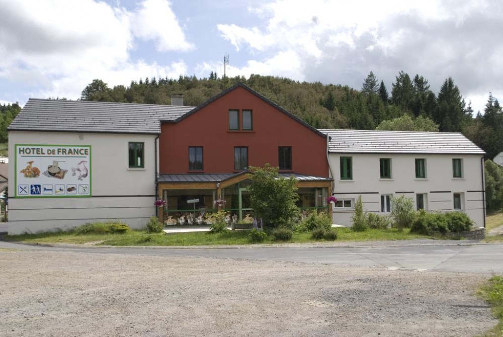 Photo de Hôtel de France