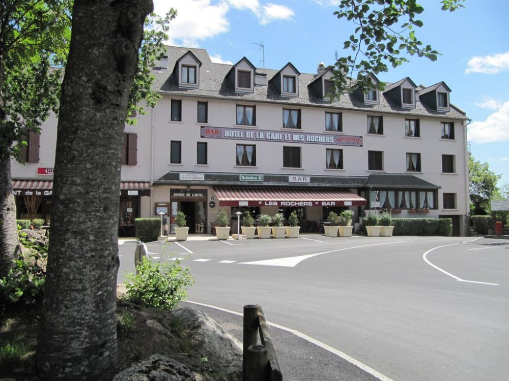 Photo de Hôtel Des Rochers