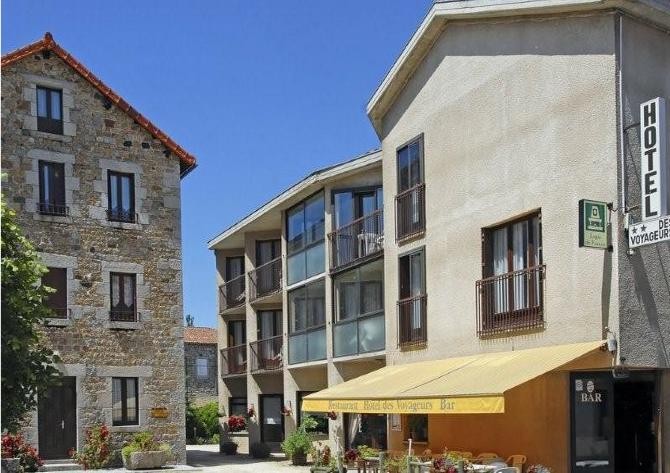 Photo de Hôtel des Voyageurs