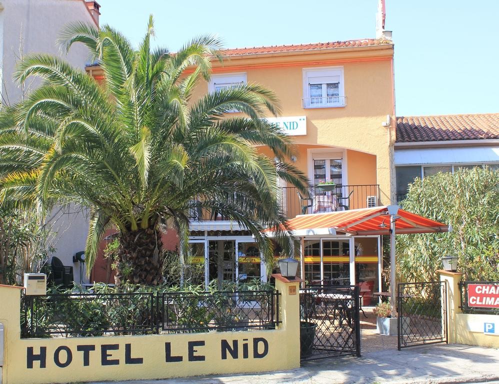 Photo de Hôtel le Nid