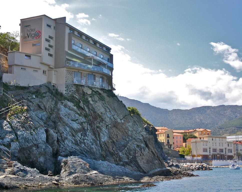 Photo de Hôtel La Vigie