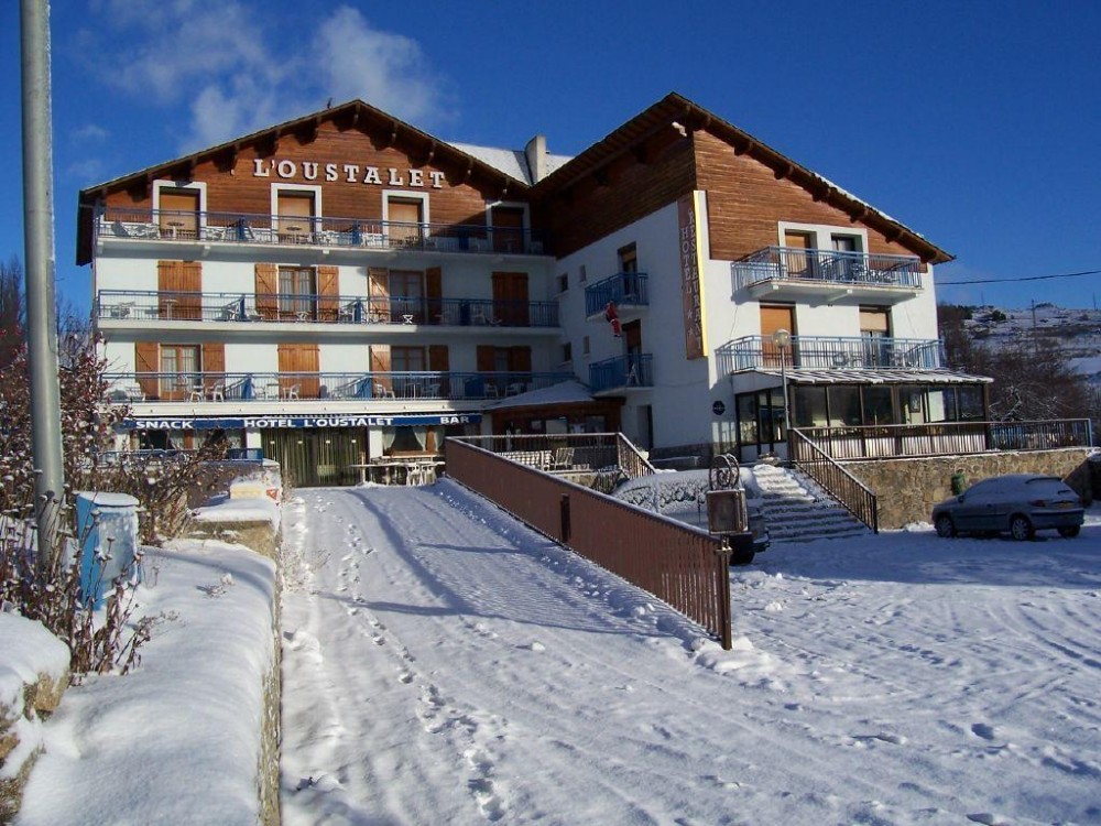 Photo de Hôtel l'Oustalet