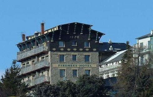 Photo de Hôtel des Pyrénées
