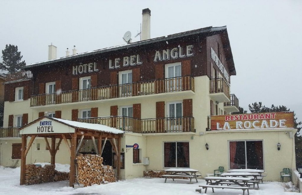 Photo de Hôtel Bel Angle