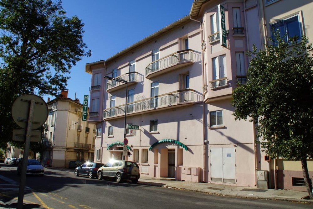 Photo de Hôtel Aragon