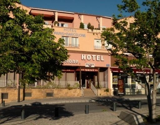 Photo de Paris-Barcelone