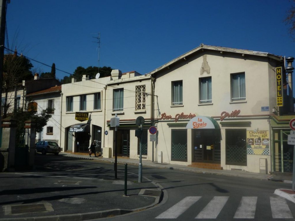 Photo de Hotel La Cigale