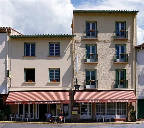 Photo de Hôtel Restaurant Le Costabonne