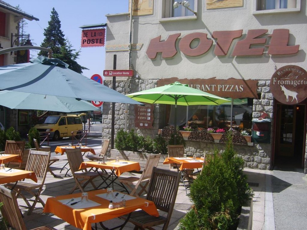 Photo de Hôtel De La Poste