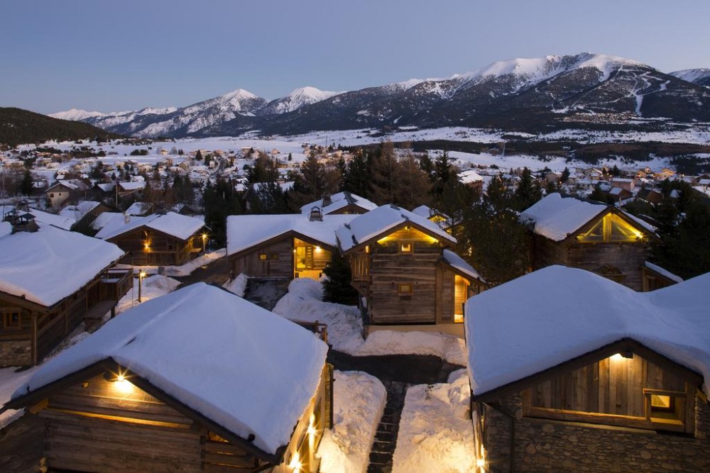 Photo de Les Chalets Secrets