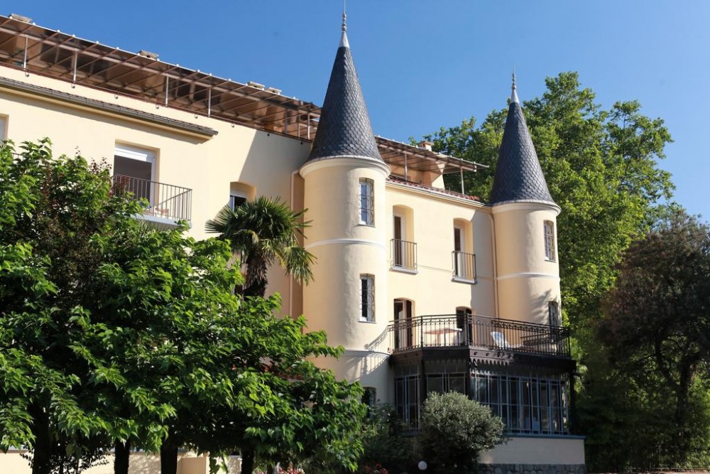 Photo de Castel Emeraude