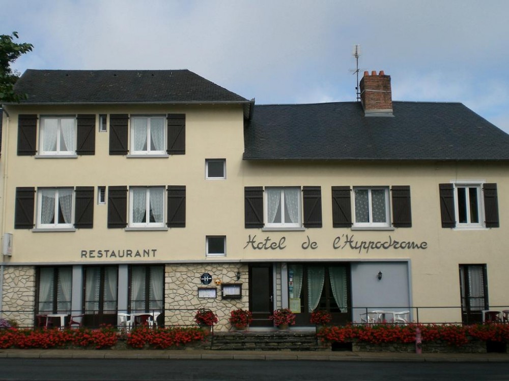 Photo de Hôtel de l'Hippodrome