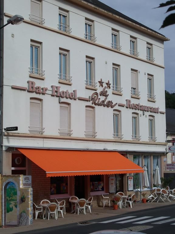 Photo de Hôtel-Restaurant Le Rider