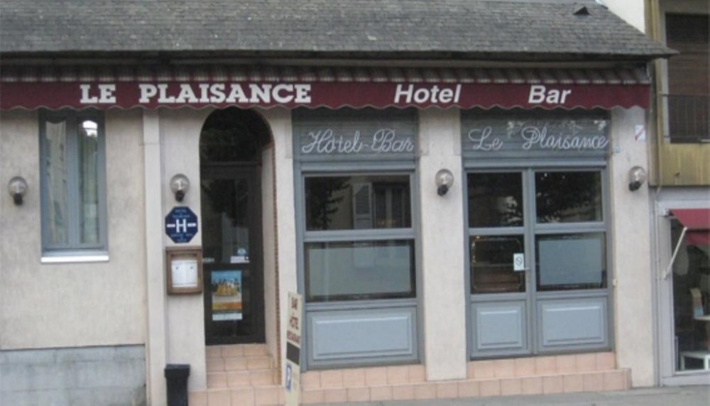 Hôtel Plaisance à BrivelaGaillarde avec restaurant Hôtel Plaisance à BrivelaGaillarde avec restaurant