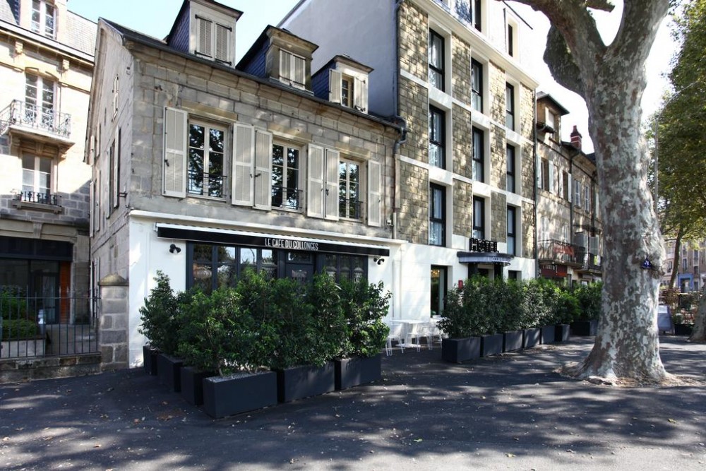 Photo de Hotel le Collonges