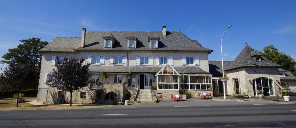Photo de Hôtel le Relais du Teulet