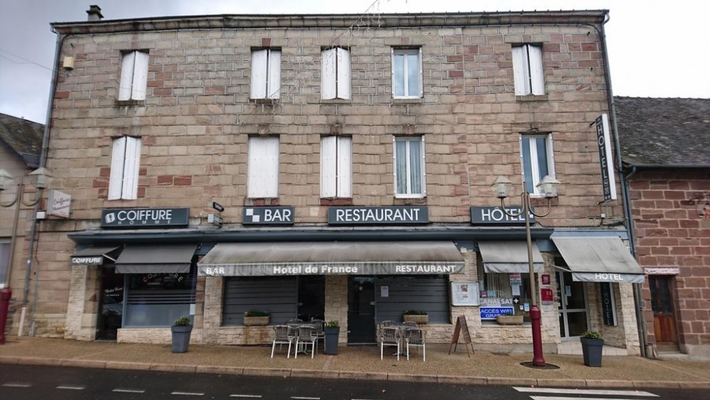 Photo de Hôtel de France