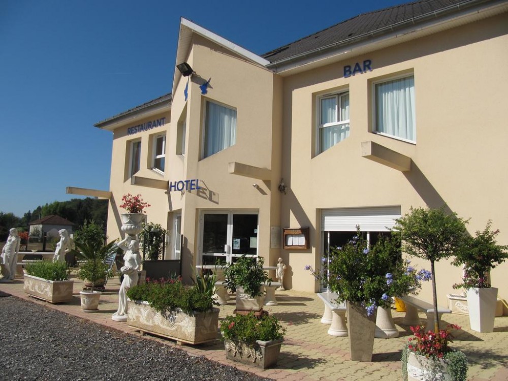 Photo de Hôtel Le Colombier