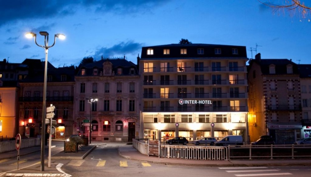 Photo de Hôtel Tulle Centre