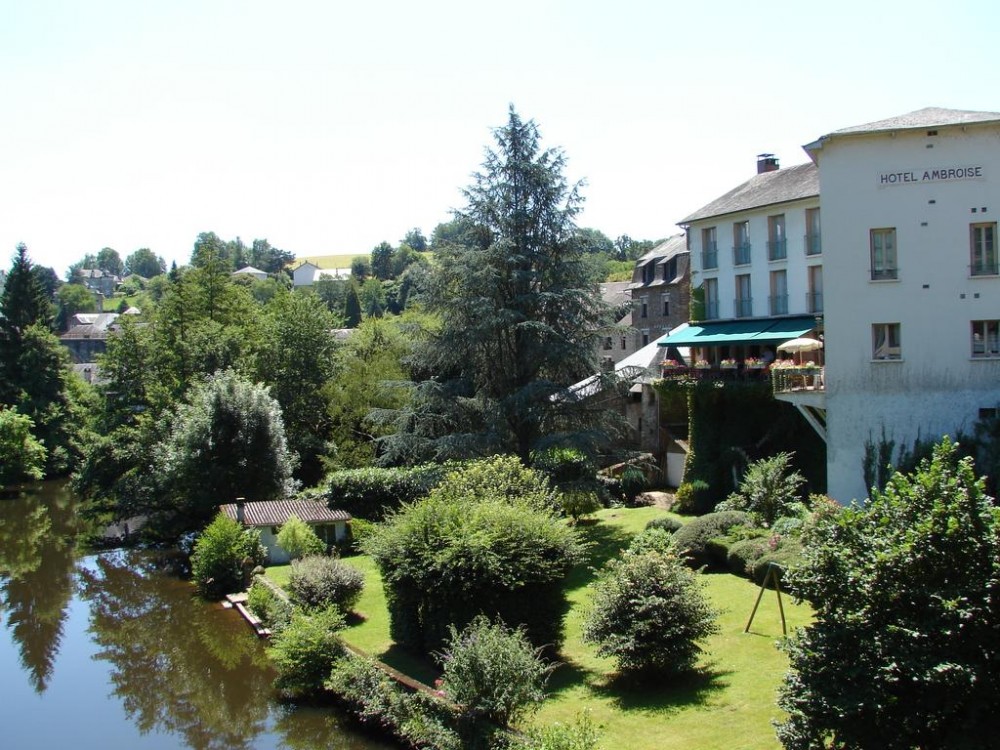 Photo de Hôtel Ambroise