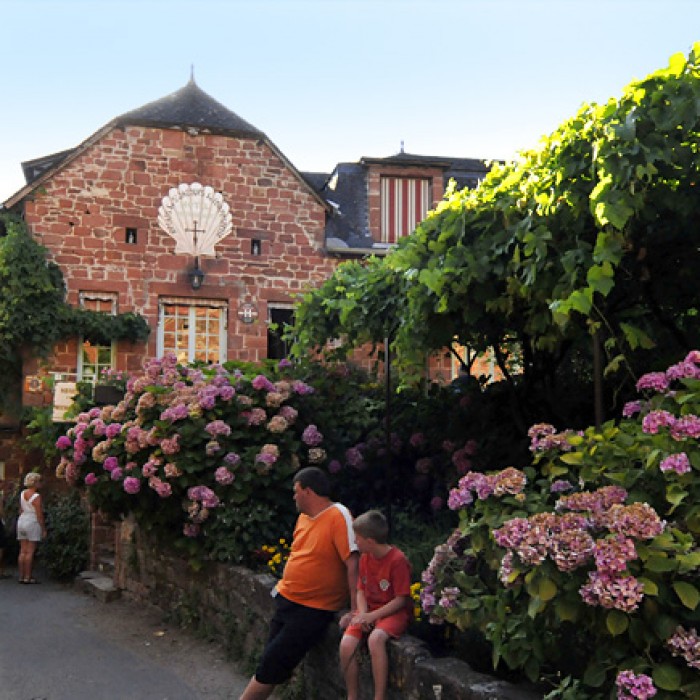 Photo de Le Relais St-Jacques de Compostelle