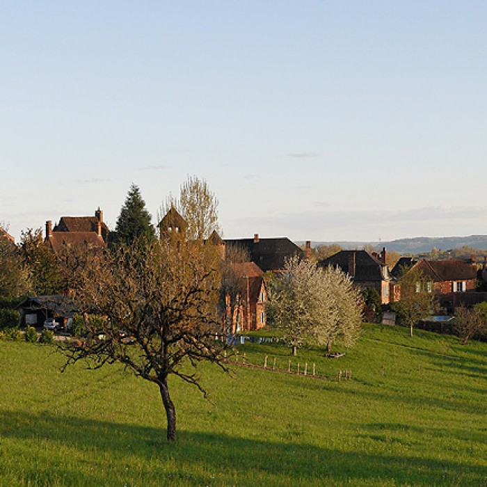 Photo de Le Relais St-Jacques de Compostelle