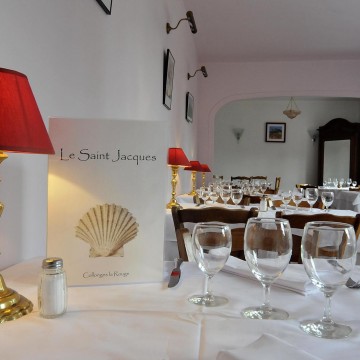 Le Relais St-Jacques de Compostelle
