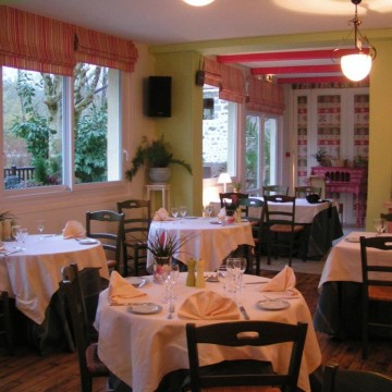 Hôtel Auberge des Charmilles 