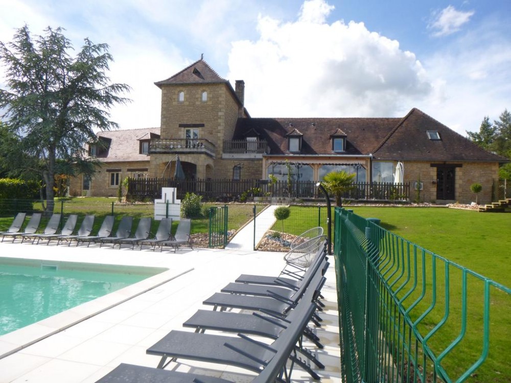 Photo de Hôtel-Restaurant Les Collines