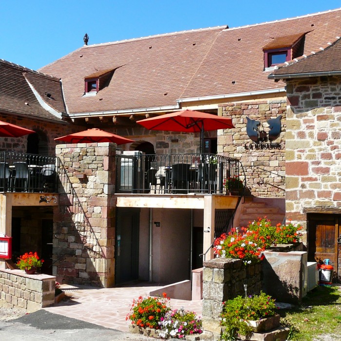 Photo de Hôtel La Bastidie