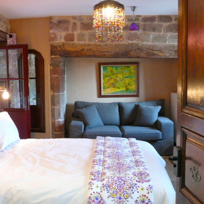 Photo de Hôtel La Bastidie