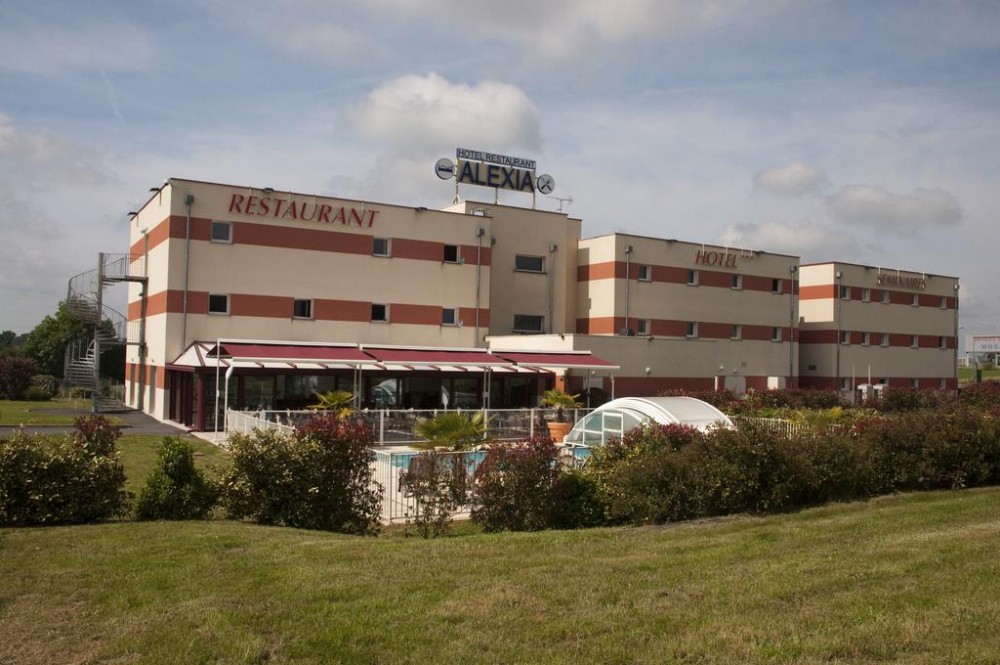 Photo de Hôtel Alexia