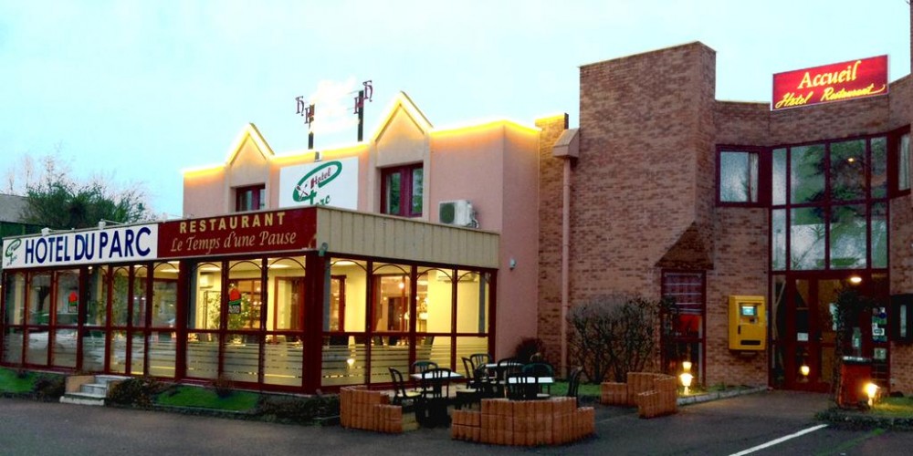 Photo de Hôtel du Parc