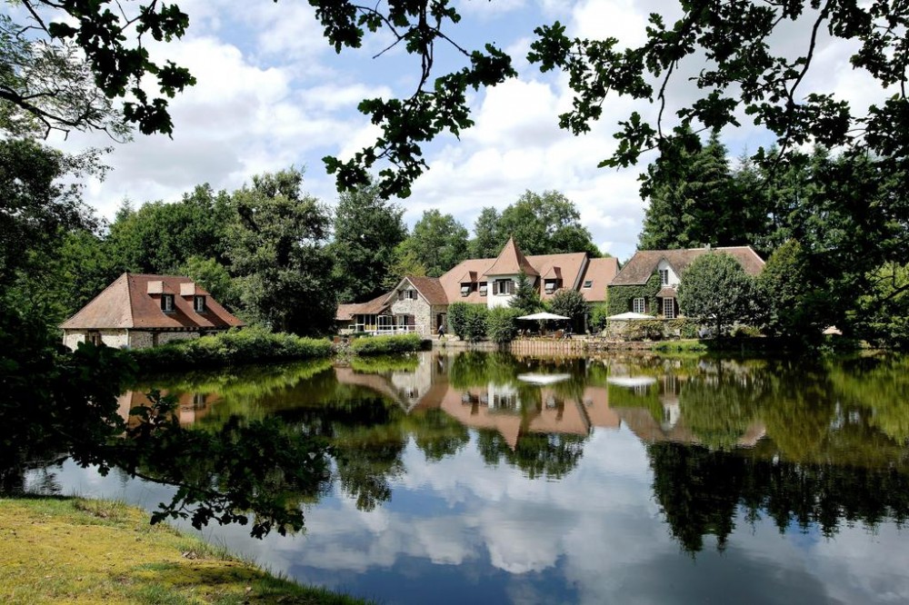 Photo de Hôtel Au Moulin de la Gorce