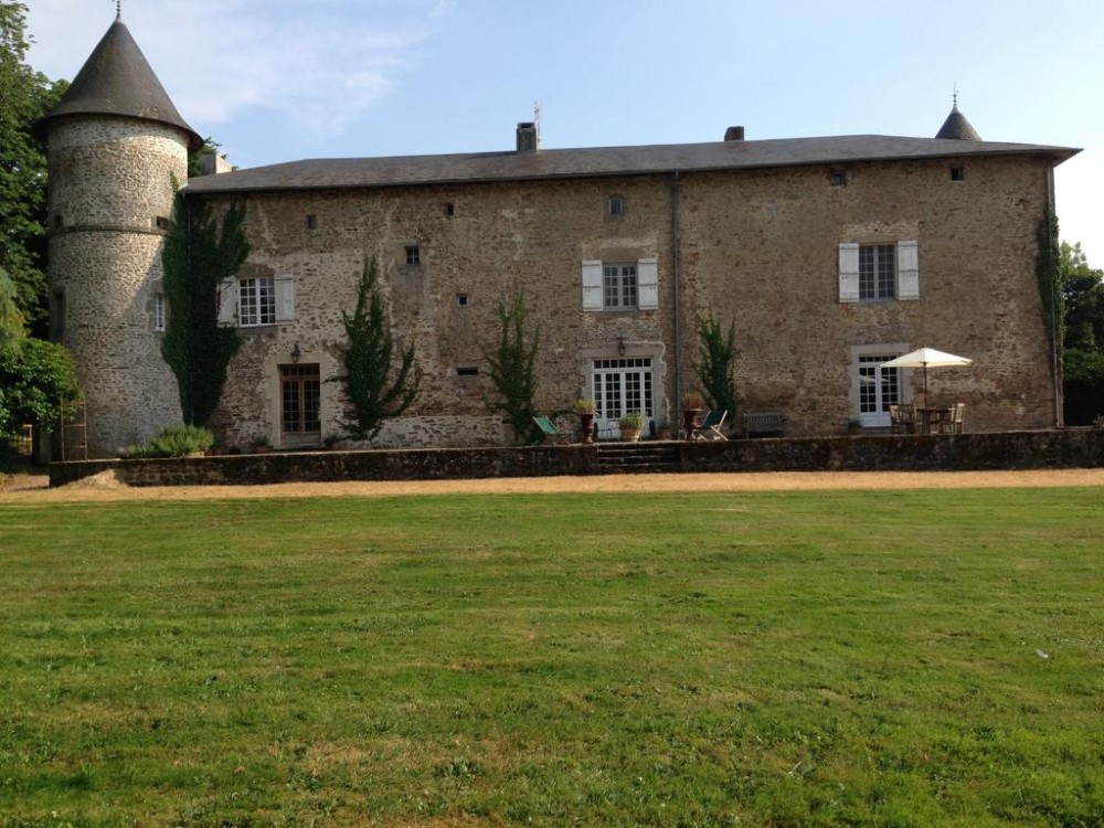Photo de Chateau de Roussac