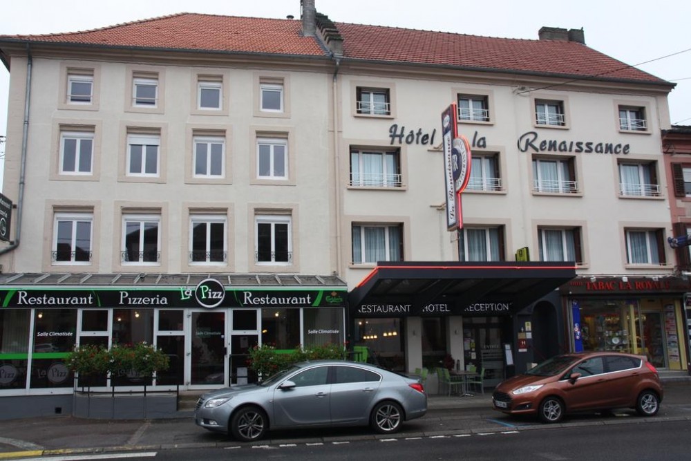 Photo de Hôtel La Renaissance