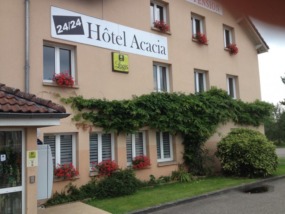 Photo de Hôtel Acacia