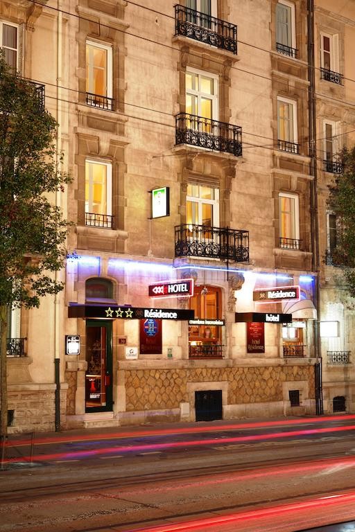 Photo de Hôtel La Résidence