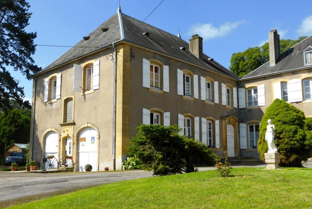 Photo de Maison d'hôtes Le Château de Puxe