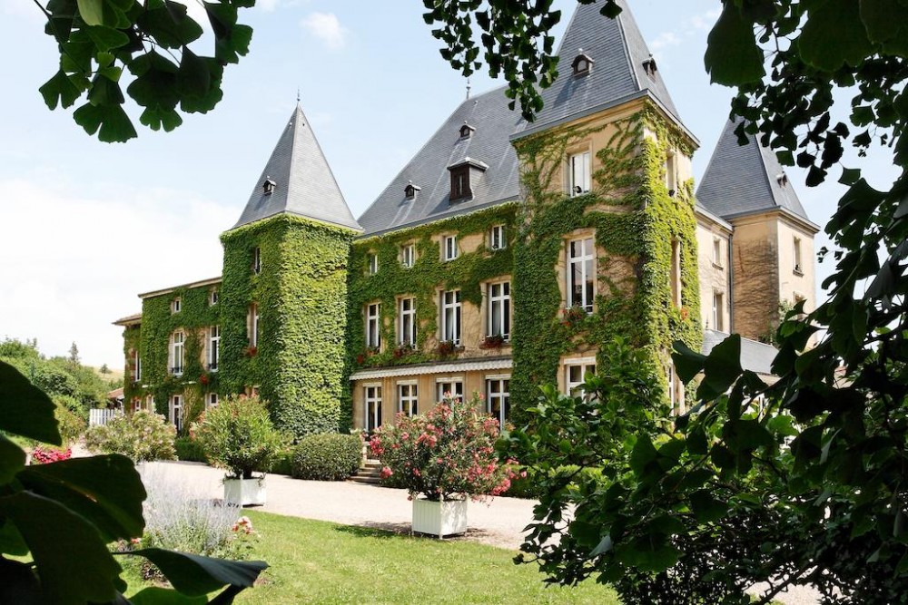 Photo de Hôtel du Château d'Adomenil