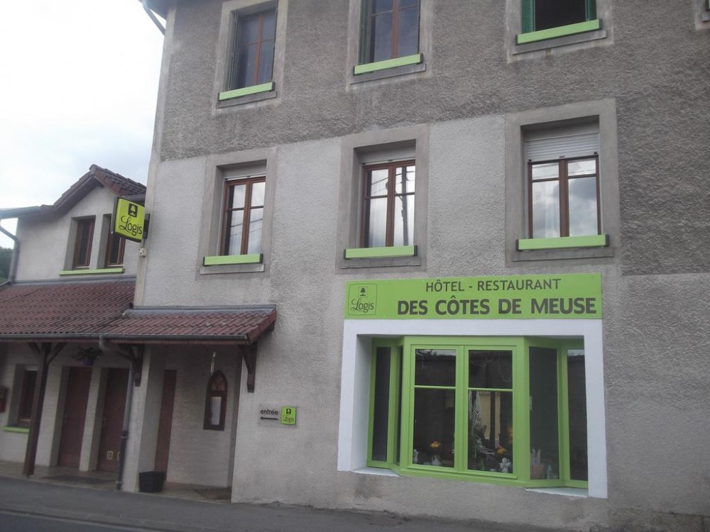 Photo de Hôtel Des Cotes De Meuse