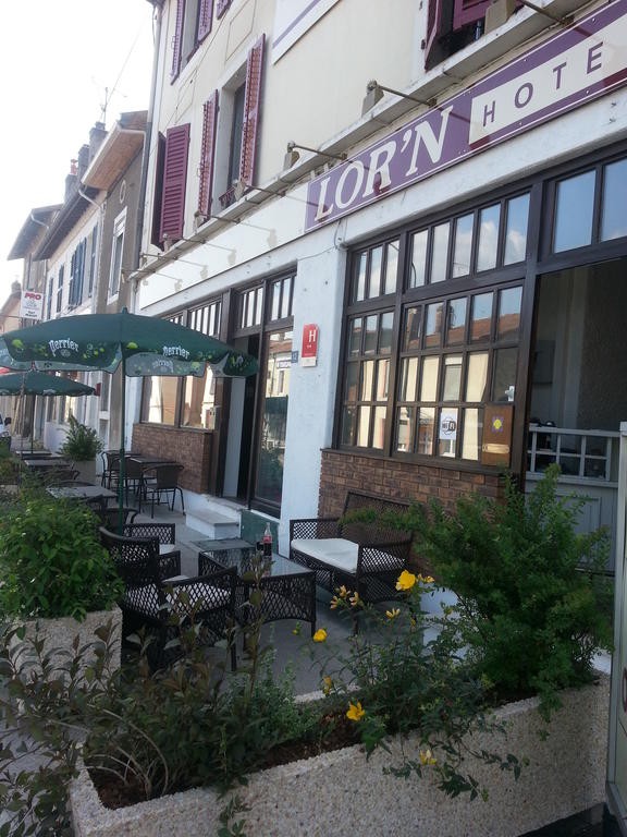 Photo de Lor'N Hôtel