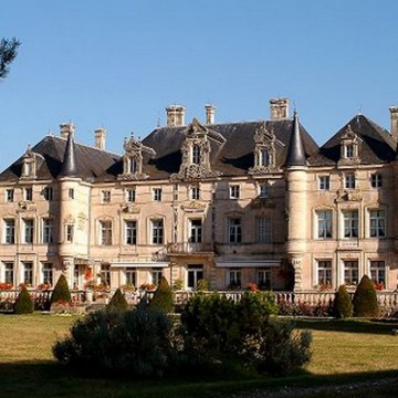 Château de Sampigny Musée du Patrimoine de France