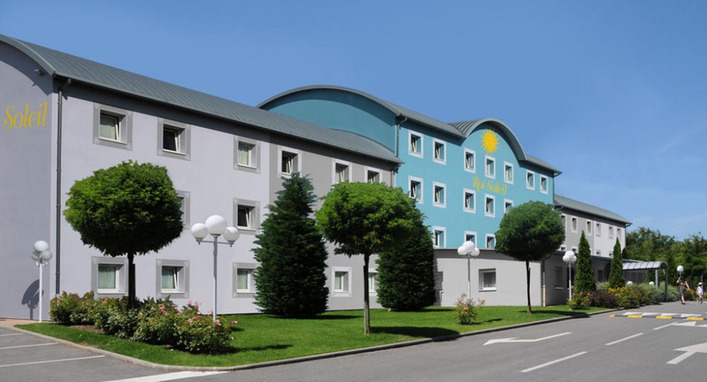 Photo de Hôtel Roi Soleil - Amnéville