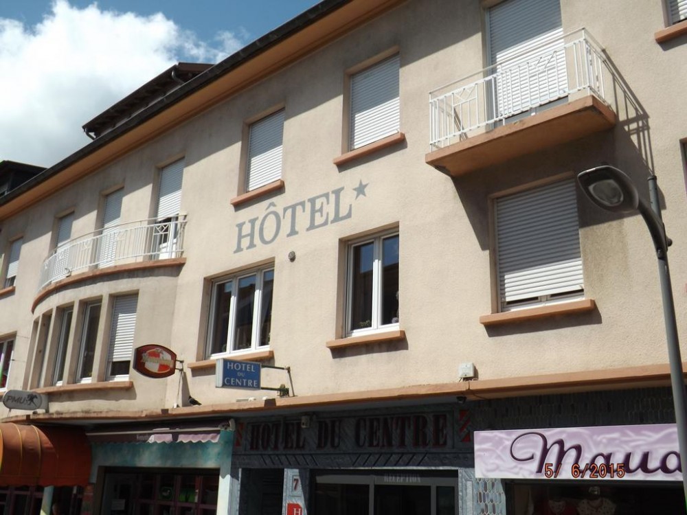 Photo de Hôtel Du Centre